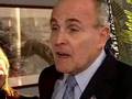 Mayor Rudy Giuliani in New Hampshire January 26, 2007