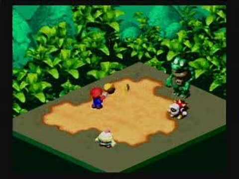 Super Mario RPG: Legend of the Seven Stars