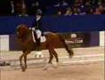 Isabell Werth World Cup Finals Amsterdam 06