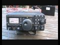 New Yaesu FT897d