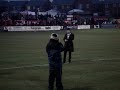 Opera Man at Accrington Stanley Opera Man at Accrington Stanley