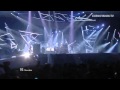 Max Jason Mai - Dont Close Your Eyes - Live - 2012 Eurovision Song Contest Semi Final 2