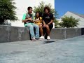 Crazy - Jacob ft. Raymond on the ukulele! (original)