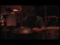 on a recent business trip to tokyo i linked up with takashi of projectplumusic .  he got me a gig at cafe chad.  what a fun time!  the room was about 12 x 12' (4 x 4 meters) total.  and there must have been at least 20 japanese folks there, plus a bunch of tables, a full set of congas, and a full bar.  it was a tight squeeze!  but i had a nice long 17 min solo on my yu diao.  this is my best video yet in my opinion.  i had to split it into 2 segments, since youtube max is 10 mins.  be sure to check out the other half.  there are some surprise conga strokes that everyone got a kick out of on part 2.  in this solo i also explore what  am calling the overtone isolation technique that i have developed.  it is seen throughout the solo, and works really well on 5 of the 9 notes on my yu diao.

this was most people's first time hearing a hang, as you may tell.  thanks for setting this up takashi!  hope to come back again soon and play for you all again.

peace,
om