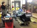 Yamaha Nytro RTX-SE 2009  -  Remus exhaust