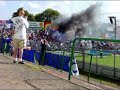 FC Hansa Rostock - VfB Lübeck - Vorspiel [Pyro Fans Fußball FC Hansa Rostock - VfB Lübeck - Vorspiel [Pyro Fans Fußball