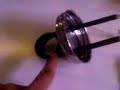 Re: Homemade double jet alcohol stove Re: Homemade double jet alcohol stove