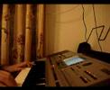 nezar playing on korg pa50