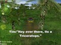 Jurassic Park Isla Sorna