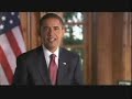 Obama 30 Minute Ad  -  October 29, 2008