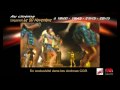 projections exclusives du film du spectacle musical de k. ouali 