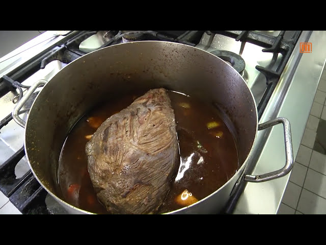 Sächsischer Sauerbraten | Rezeptempfehlung Topfgucker-TV