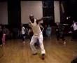 Congolese Dance Workshop