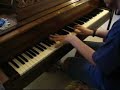 this song is called pollyanna from earthbound 0, the prequel to earthbound for the nes that was never released in the us, also known as mother. you may have heard it from super smash bros. melee, however. happy birthday!
