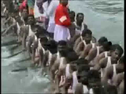 Snake Boat Race of Kerala India - ...