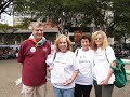 Marcha Mundial Concierto por la Paz y la No Violencia San José