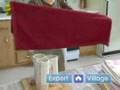 How to Make Lye Soap : Wrapping & Curing Soap Molds for Homemade Lye Soap Making