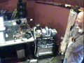 johnny plays on a documentary for discovery channel commisioned by peter g and richard & david