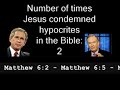 There are some things that piety can't buy. For everything else, there's the republican party.