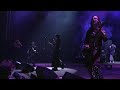 Dimmu Borgir - Blessings Upon the Throne of Tyranny (live)
