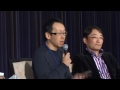 Click here to watch this video 冨塚氏×原氏×星野氏×前山氏 3 .11後の 