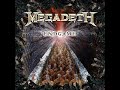 Megadeth Endgame (With Lyrics)