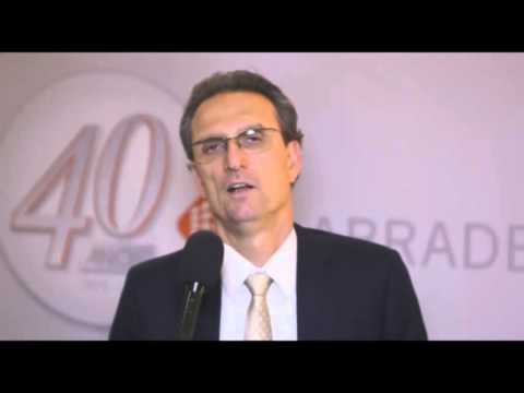 Abradee 40 Anos - Mauricio Tolmasquim Presidente Empresa de Pesquisa Energética EPE Abradee 40 Anos - Mauricio Tolmasquim Presidente Empresa de Pesquisa Energética EPE