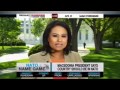 MSNBC Interview with Macedonian Foreign Minister Nikola Poposki 04.27.2012