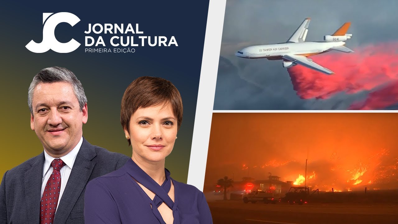 Jornal da Cultura 1ª Edição | 12/11/2018