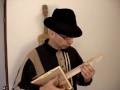 Marko's Cigarbox Ukulele