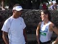 Nicole Leder and Chris McCormack share last BIEST BOOSTER