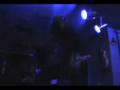 Wynken Delirium - Hype??!! Gig @ One Cafe - Hopkins (Witchfinder General) (Cathedral Cover) (2)