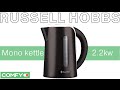Видеообзор Russell Hobbs 18534-70 Mono Kettle