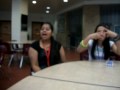 Analy and Astrid actin all high and stupid while Elva messing with Christopher