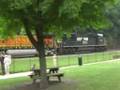Shave And A Haircut - Horseshoe Curve - Altoona, Pennsylvania