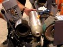 Grit by Fein Centerless Polisher