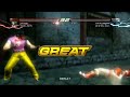 Tekken 6 Law vs Xiaoyu.wmv