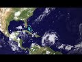 Hurricane Irene Track - YouTube
