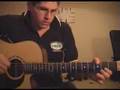 John Mayer - My Stupid Mouth Tutorial