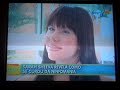 A levita Sara Sheeva no Super POP6 A levita Sara Sheeva no Super POP6