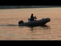 Shark Inflatable Boats SR13-380 Roll-Up model inflatable with 15hp Parsun Outboards 4 stroke electric start outboard motor & Nautic boat trailer package. Display video. Contact Shark at 888-803-9968 or visit the website at www.sharkinflatableboats.com or www.sharkinflatableboats.ca