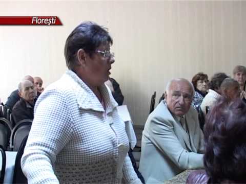 Adunarea activiștilor ai partidului ,,Renaștere,,