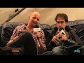 Lucky Life TV interviews Beardy Man at Brownstock 2010