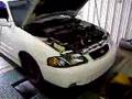 B15 Sentra SE sr20de dyno