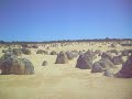 Pinnacles