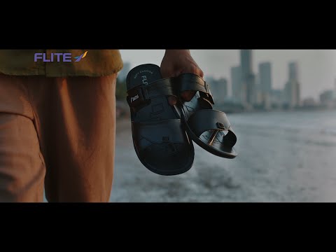 Flite Footwear-Sar Utha Kadam Bada