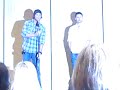 Supernatural La Convention-2008[breakfast]