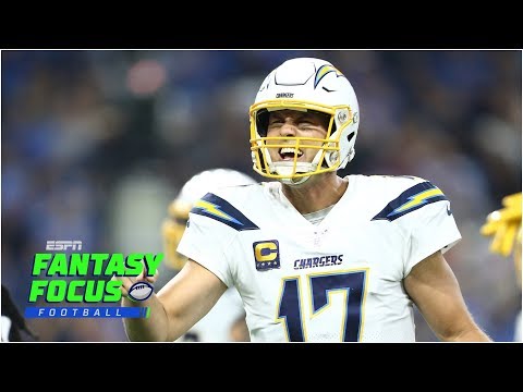 Video: Fantasy Focus Live! Week 3 Kickoff