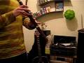 RE: Kevin C. Funk Saxophone (Lord I Lift Your Name On High)