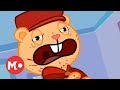 happy tree friends - read 'em and weep